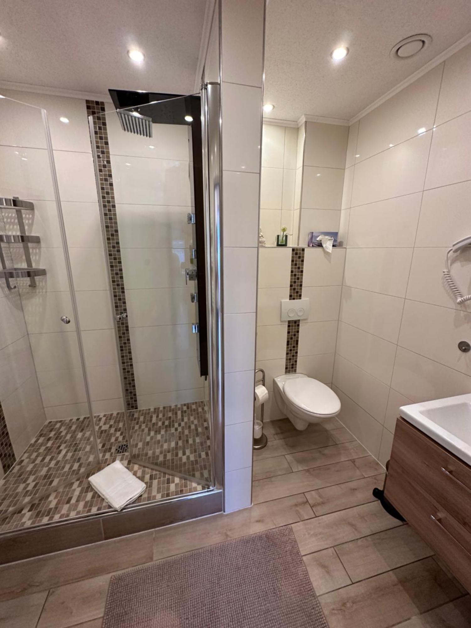Rheinblick Appartements 레마겐 외부 사진