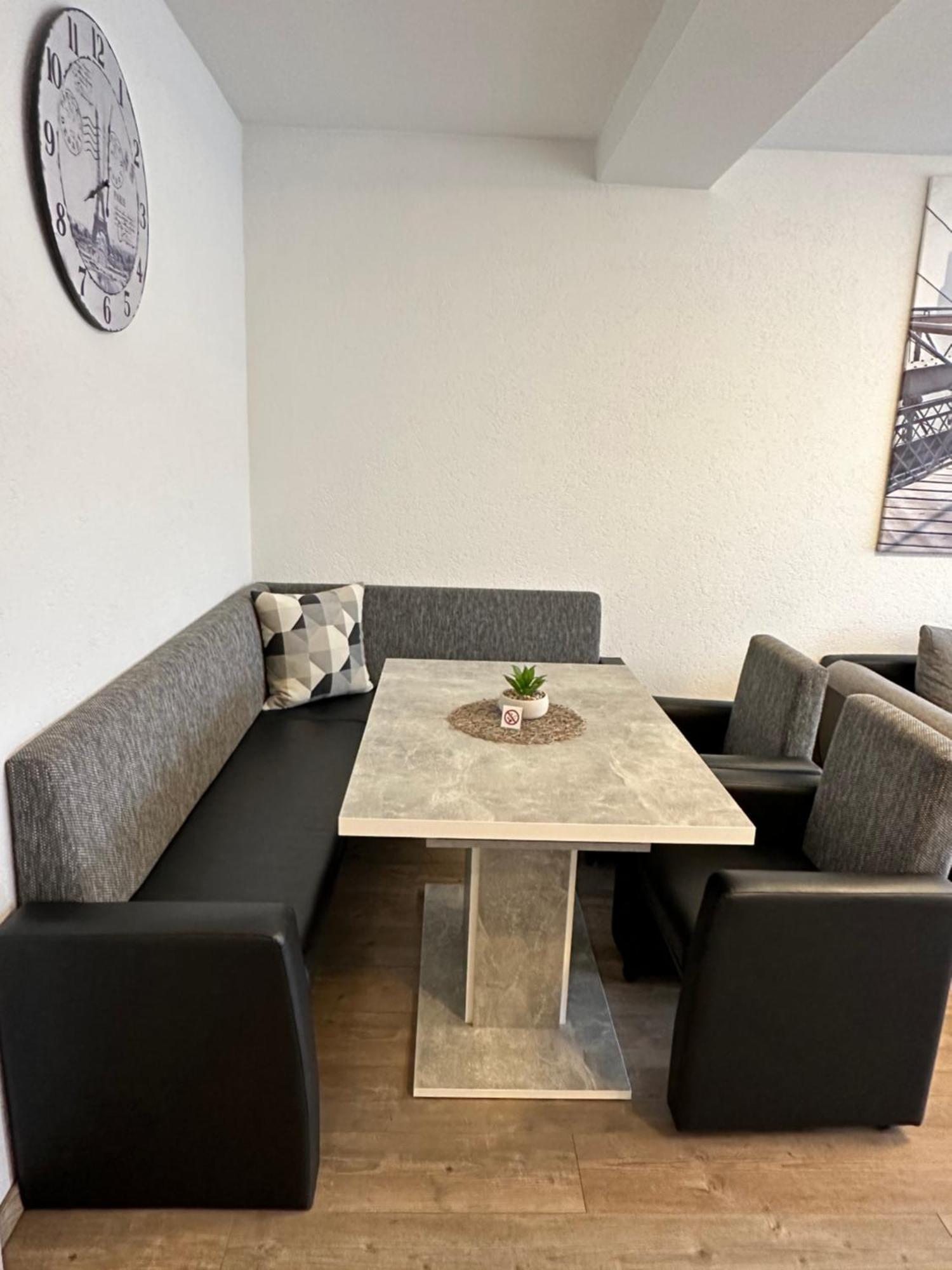 Rheinblick Appartements 레마겐 외부 사진