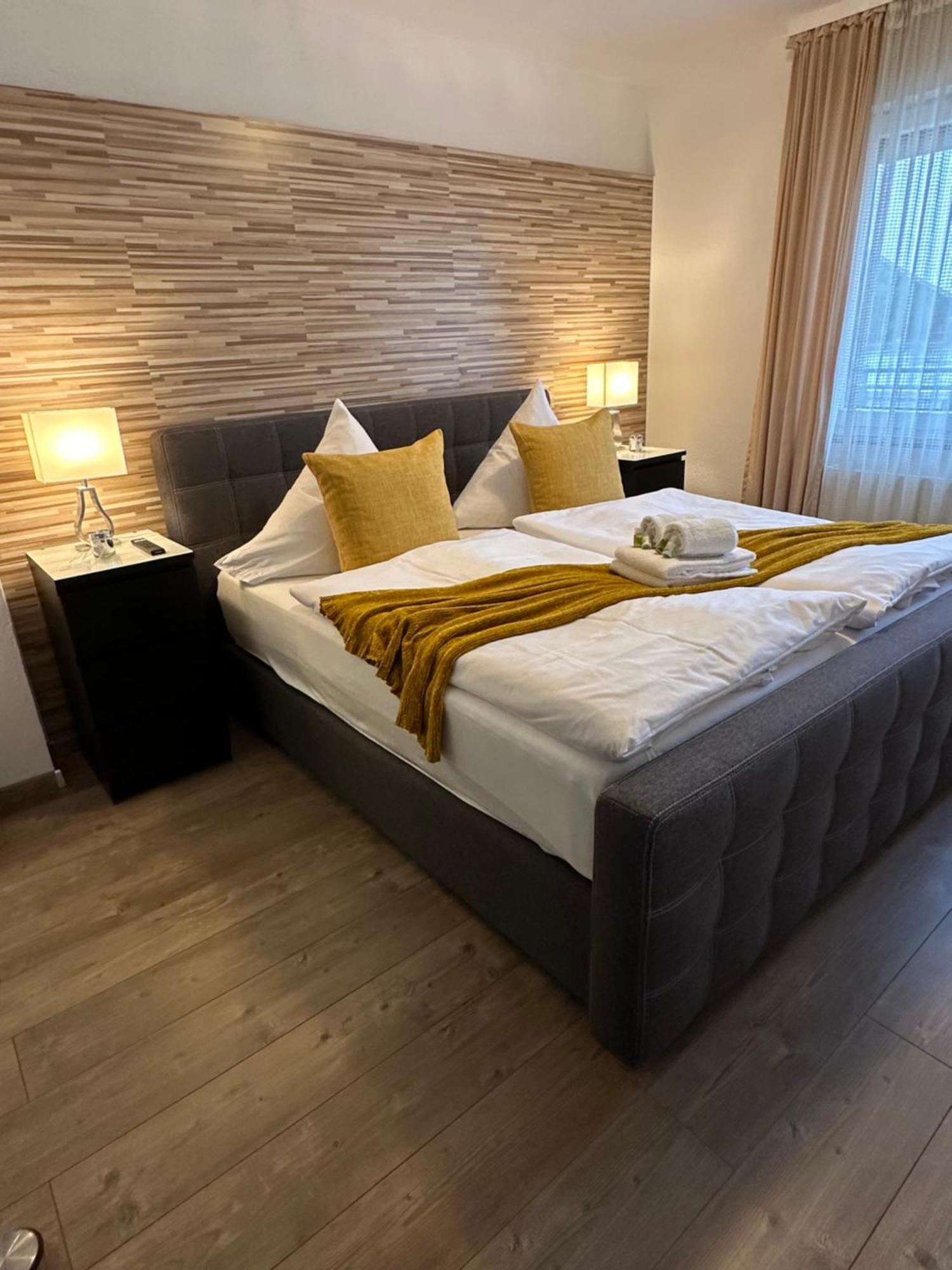 Rheinblick Appartements 레마겐 외부 사진