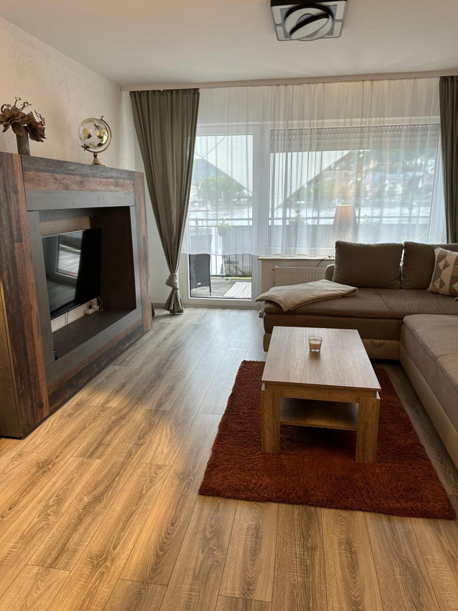 Rheinblick Appartements 레마겐 외부 사진